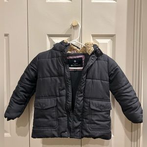 4T Ben Sherman kids coat